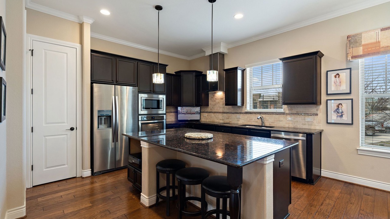 Photo of Kitchen in Georgetown