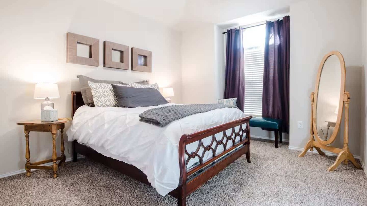 Photo of Bedroom in Lubbock