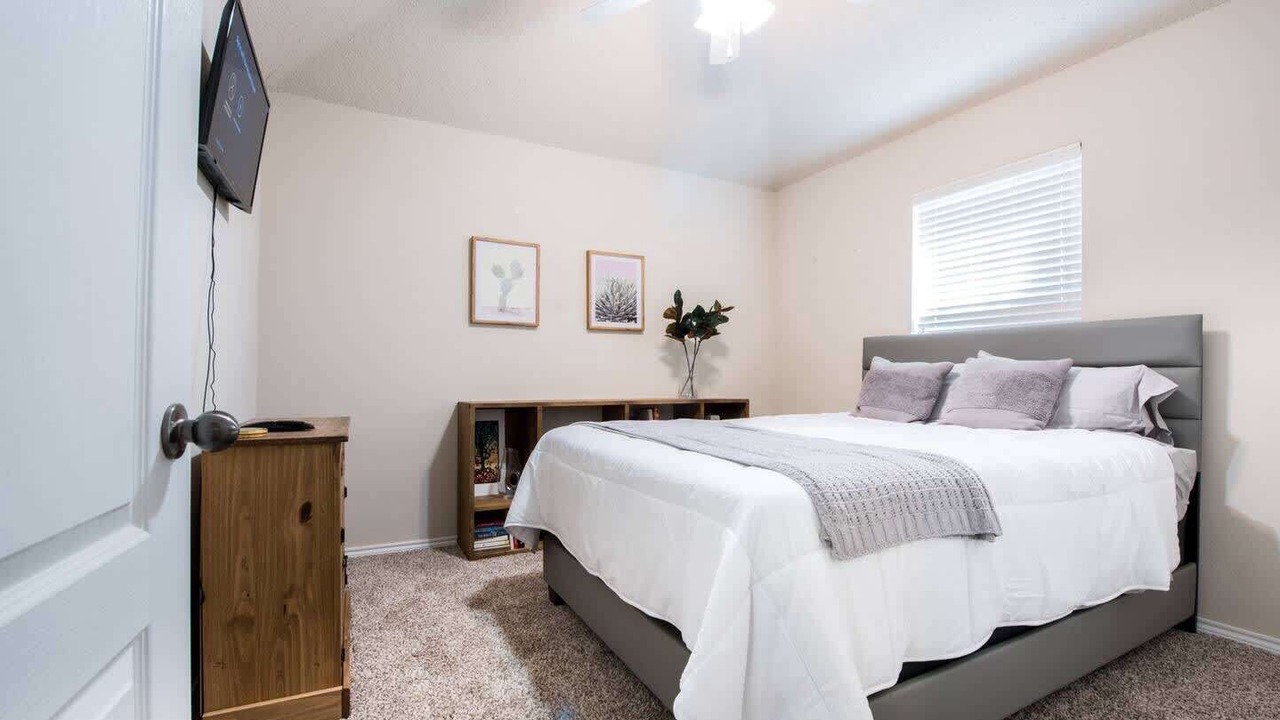 Photo of Bedroom in Lubbock