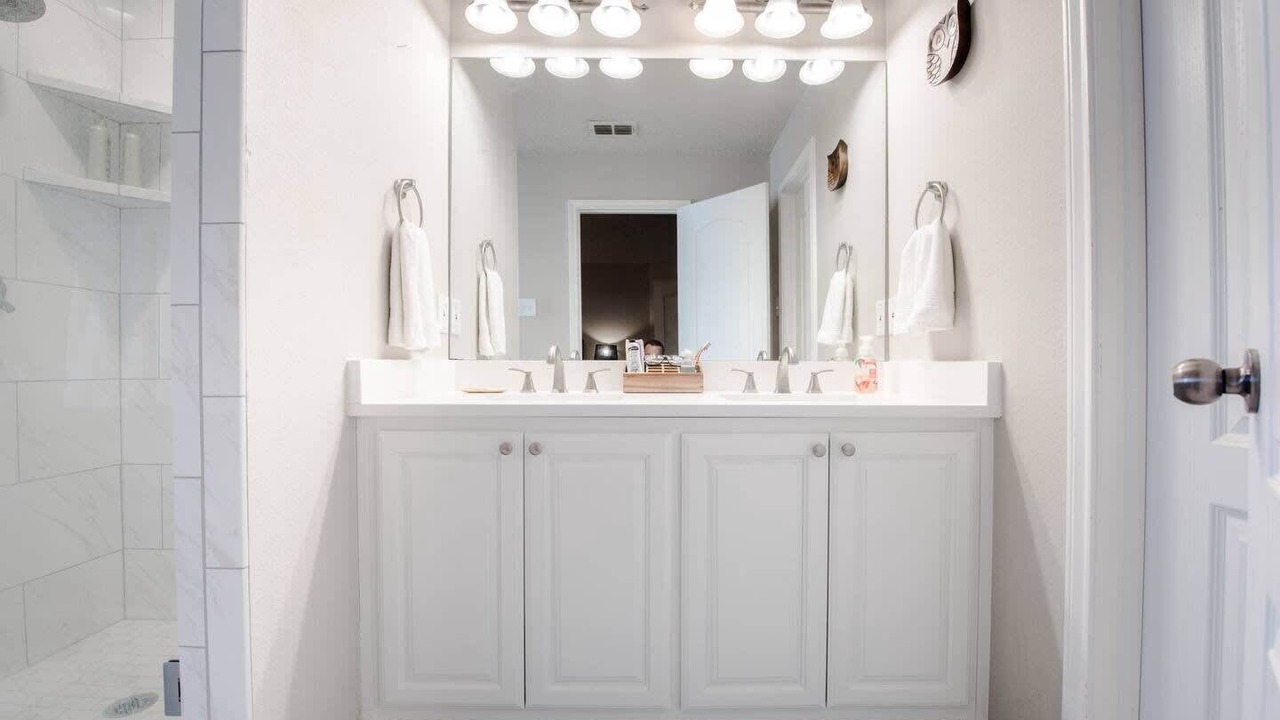 Photo of Bathroom in Lubbock