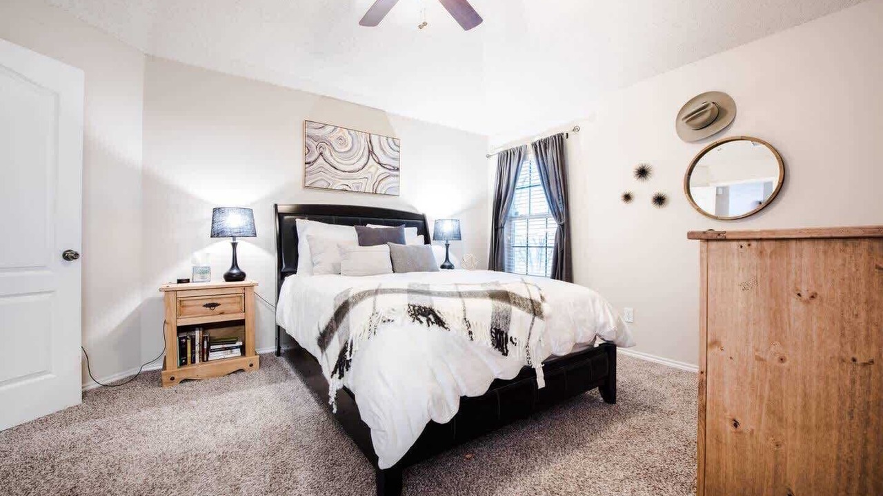 Photo of Bedroom in Lubbock