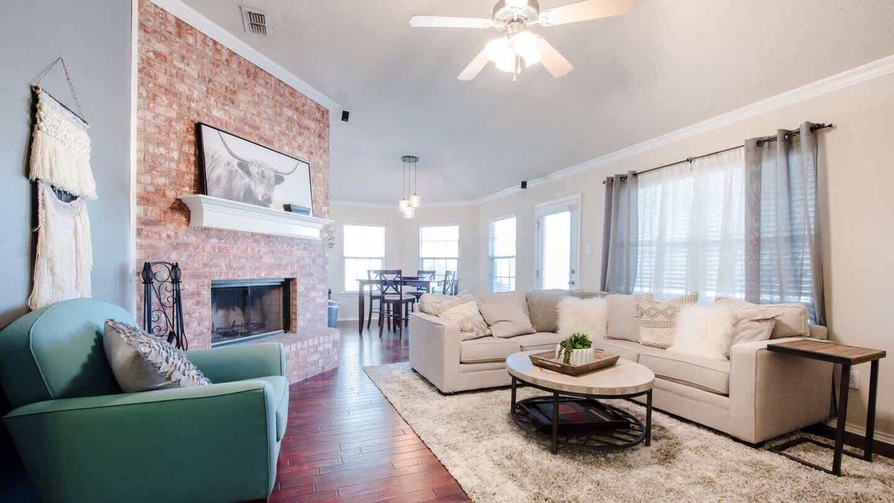 Photo of Livingroom in Lubbock
