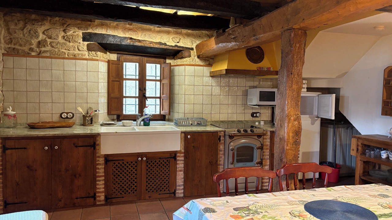 Photo of Kitchen in Sedano