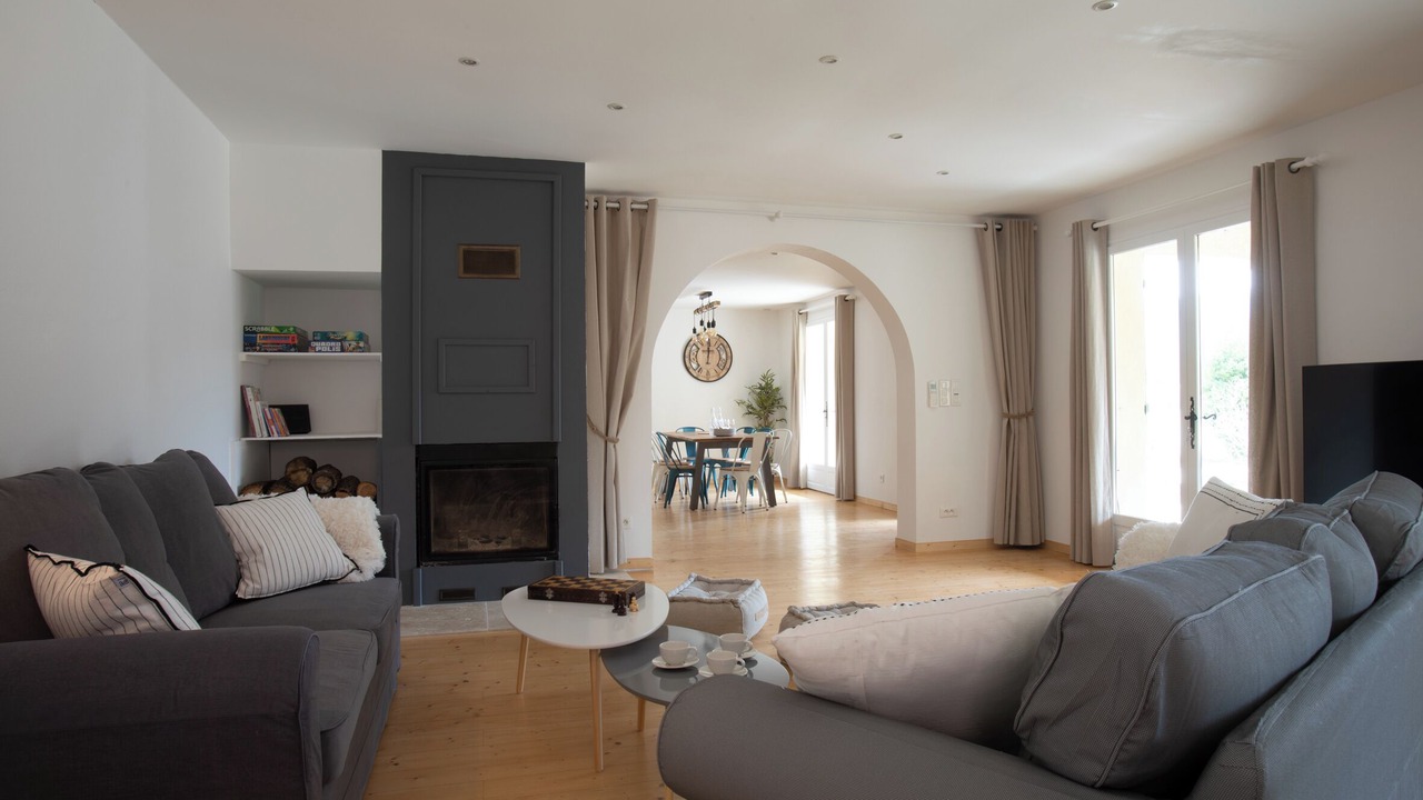 Photo of Livingroom in Condorcet