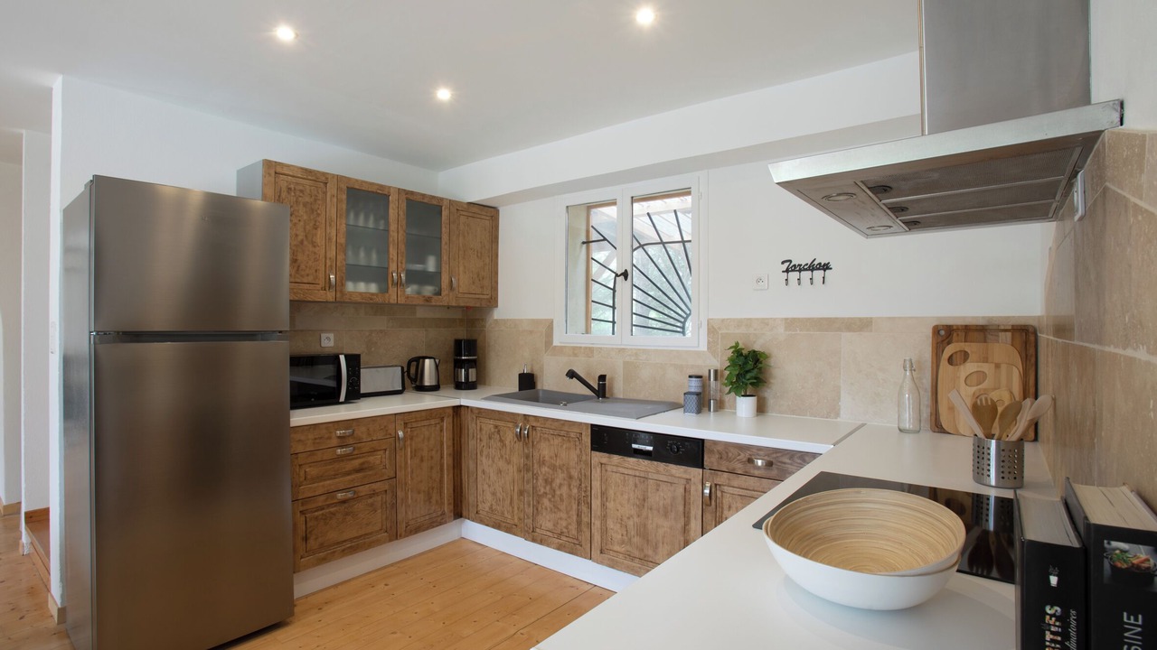 Photo of Kitchen in Condorcet