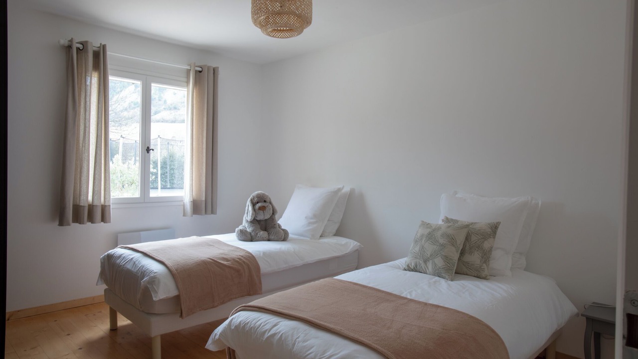 Photo of Bedroom in Condorcet