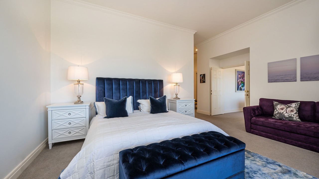 Photo of Bedroom in Mount Eliza