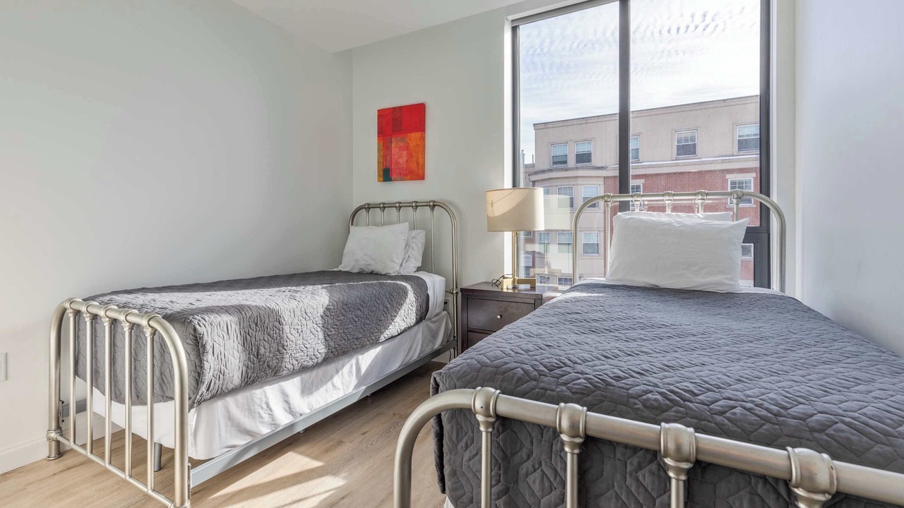 Photo of Bedroom in Fenway–Kenmore