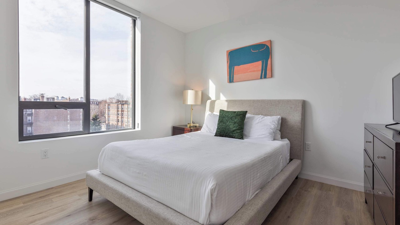 Photo of Bedroom in Fenway–Kenmore