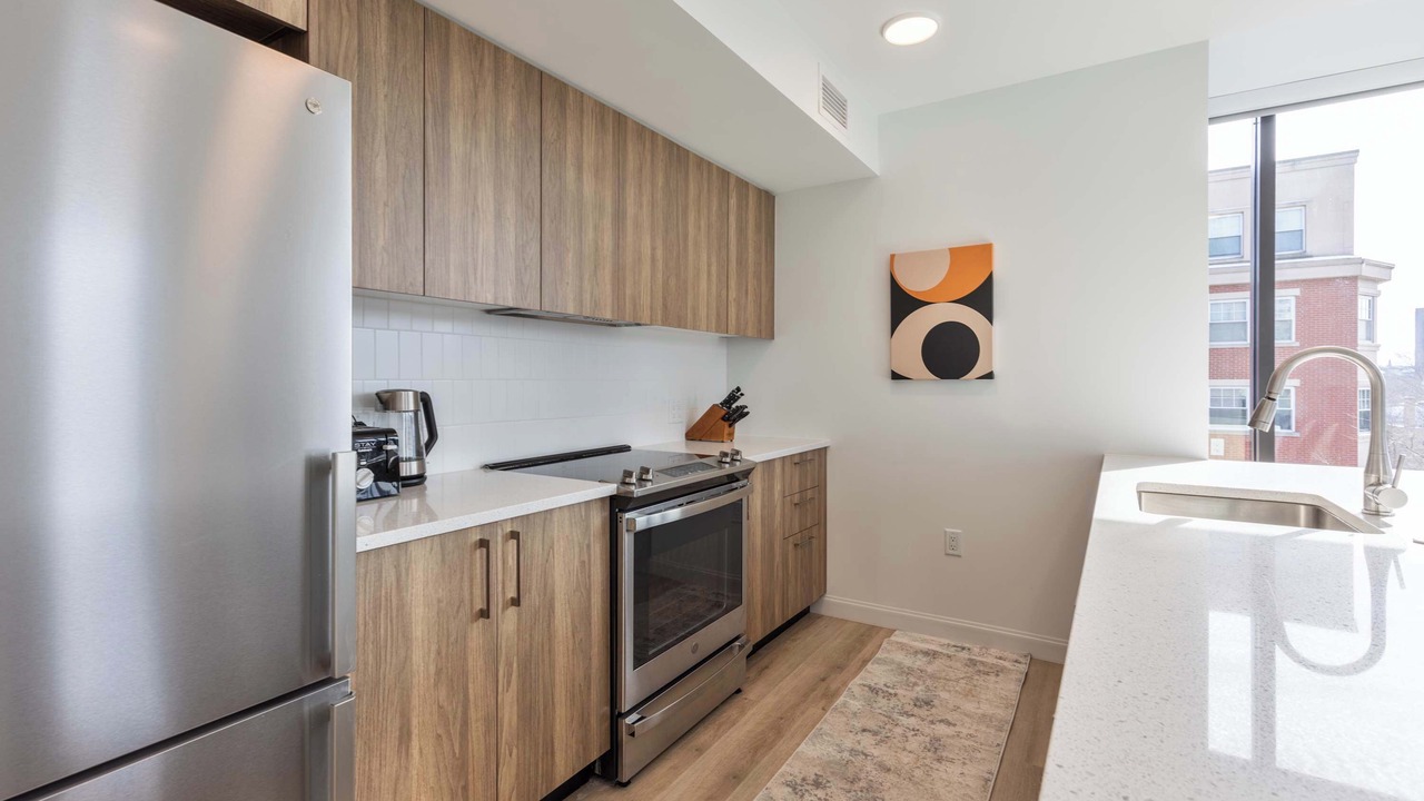 Photo of Kitchen in Fenway–Kenmore