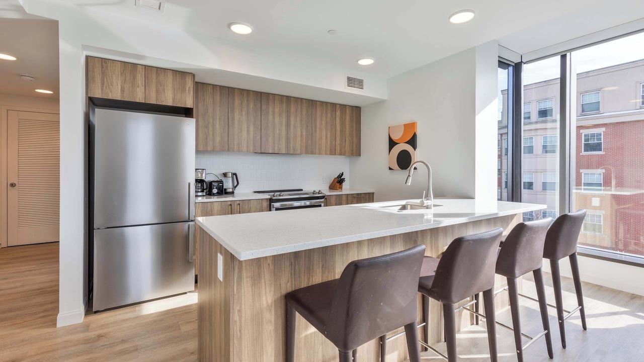 Photo of Kitchen in Fenway–Kenmore