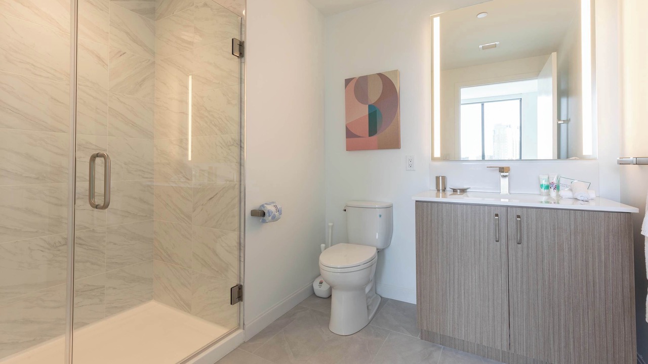 Photo of Bathroom in Fenway–Kenmore