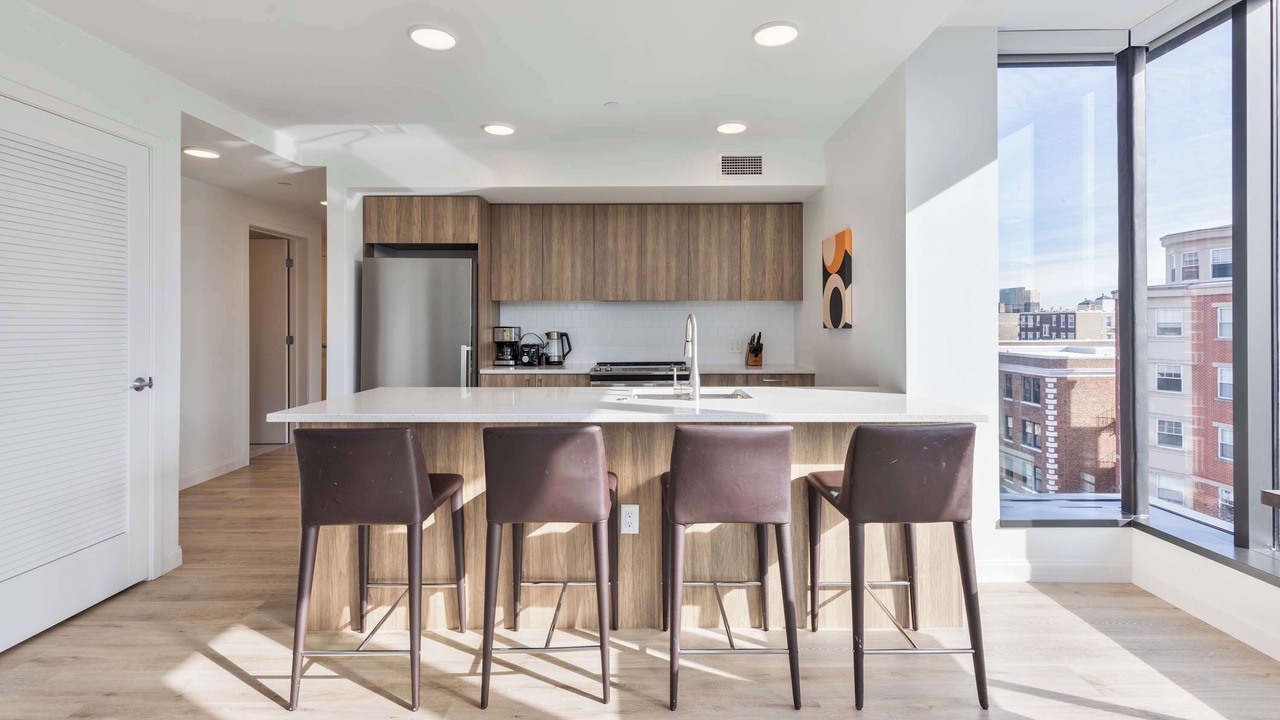 Photo of Kitchen in Fenway–Kenmore