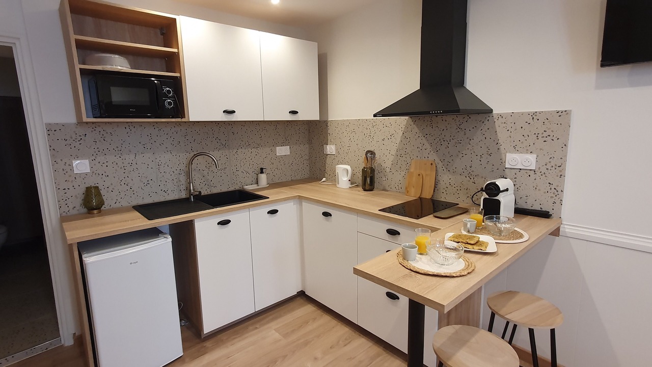 Photo of Kitchen in Lisle-sur-Tarn
