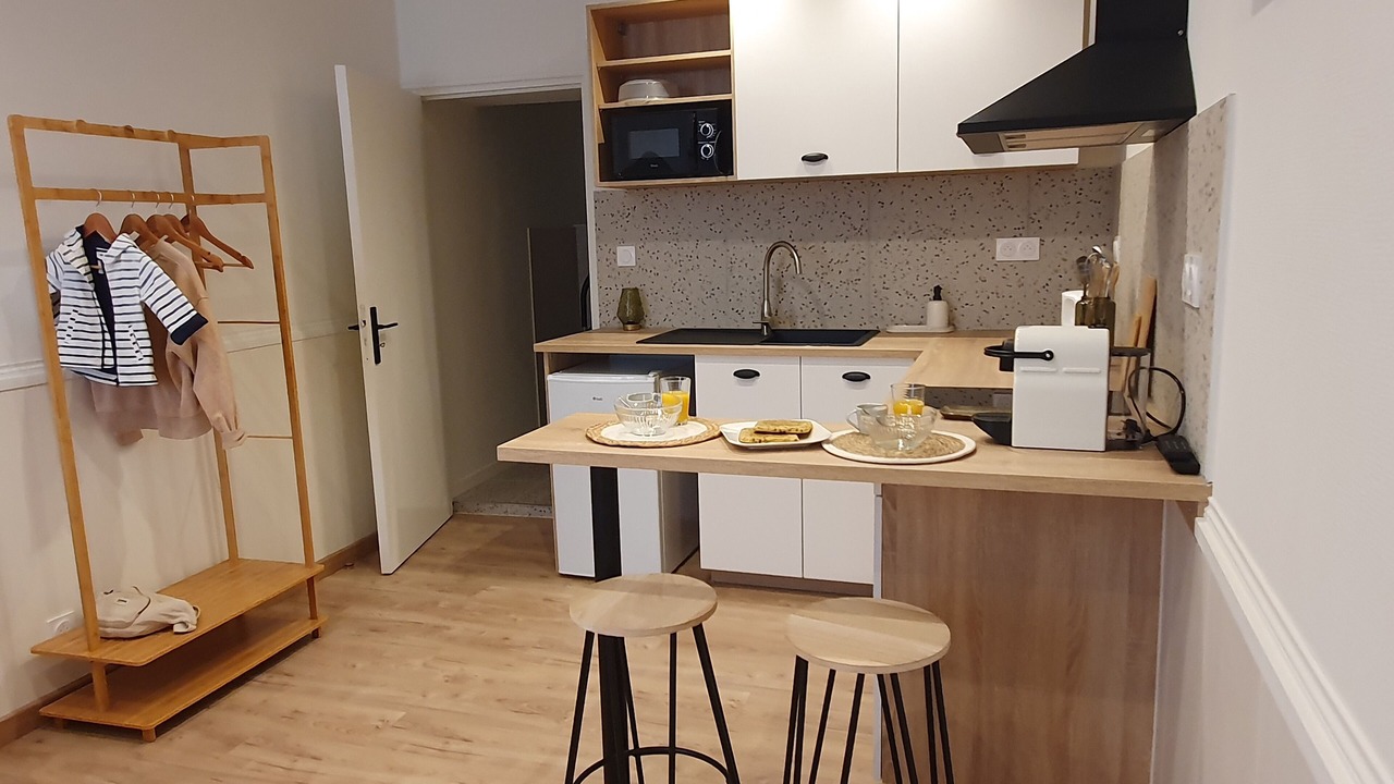 Photo of Kitchen in Lisle-sur-Tarn