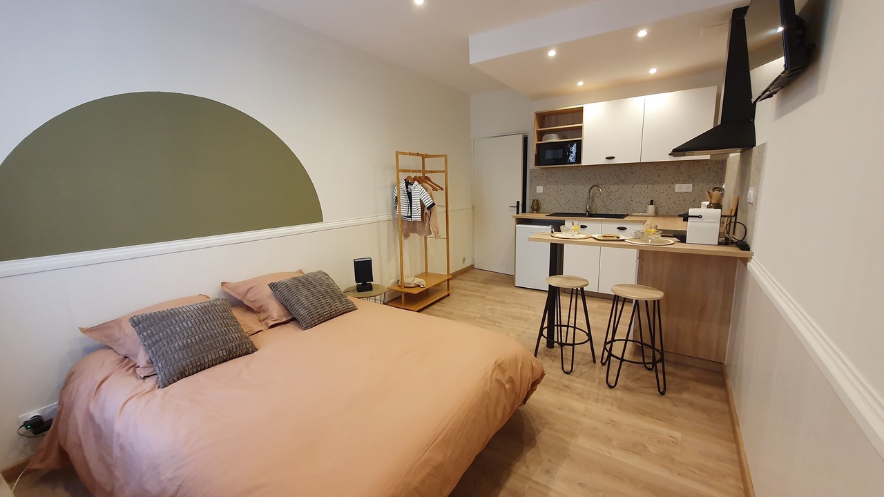 Photo of Bedroom in Lisle-sur-Tarn