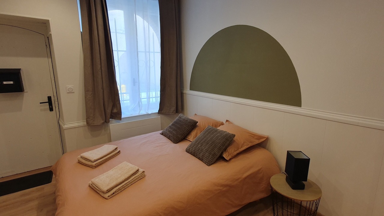 Photo of Bedroom in Lisle-sur-Tarn