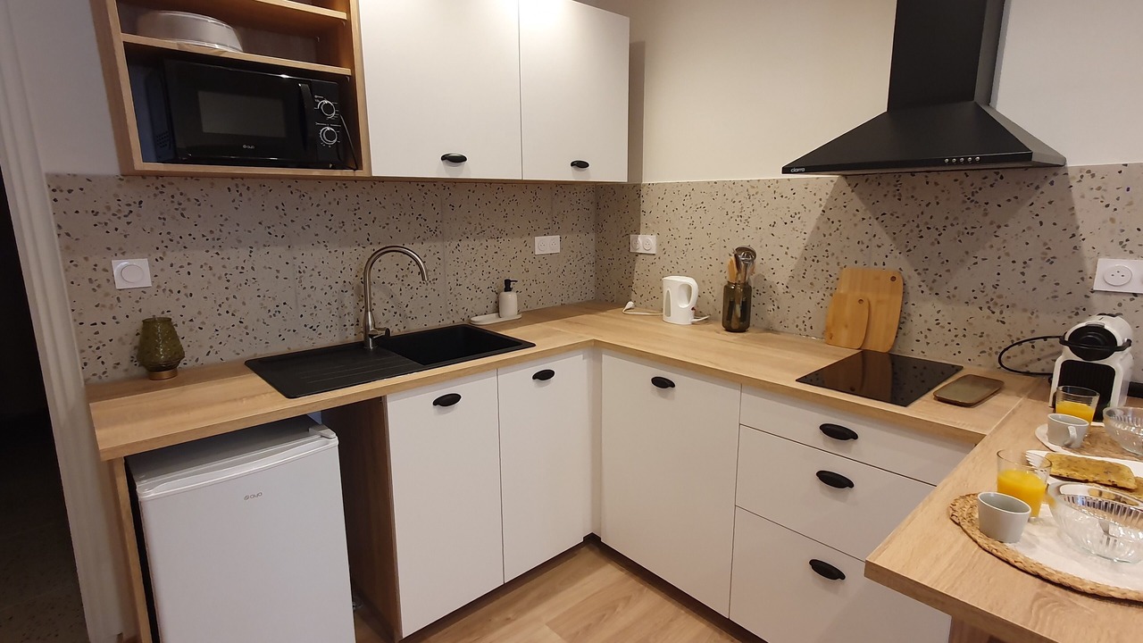 Photo of Kitchen in Lisle-sur-Tarn