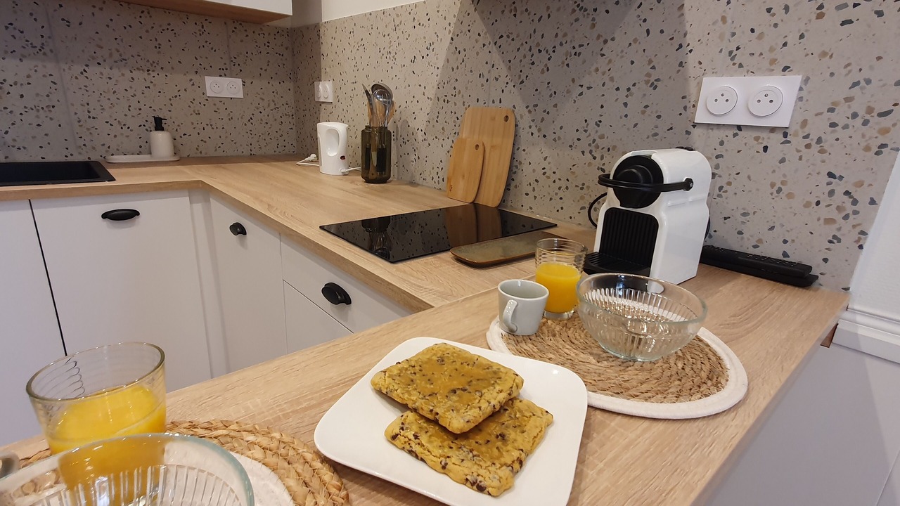 Photo of Kitchen in Lisle-sur-Tarn