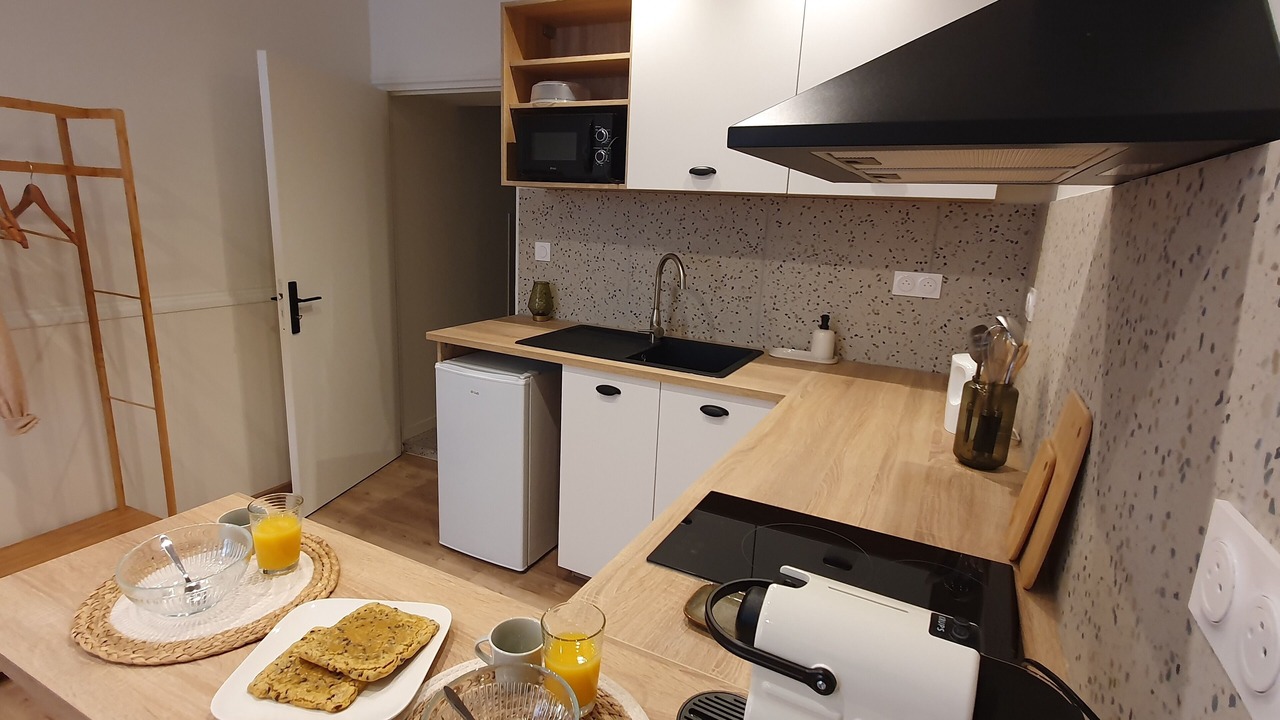 Photo of Kitchen in Lisle-sur-Tarn