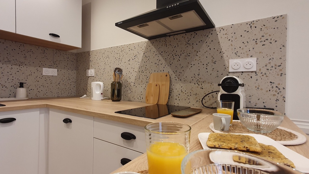 Photo of Kitchen in Lisle-sur-Tarn