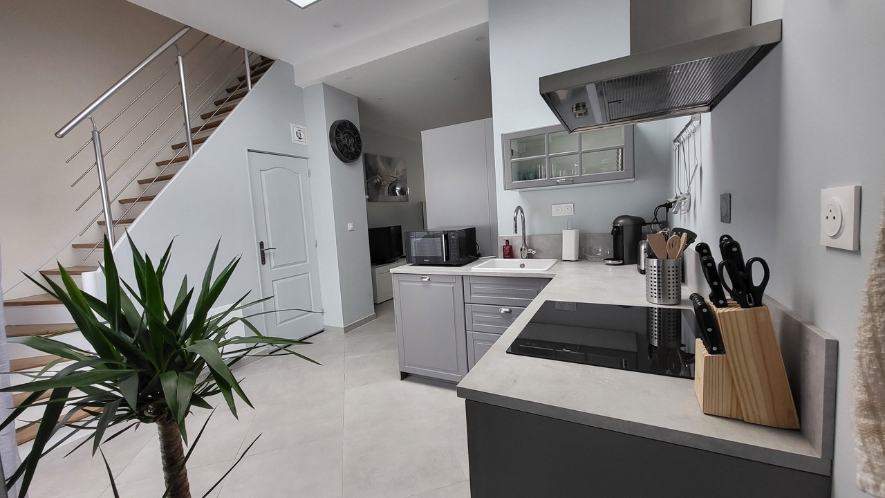 Photo of Kitchen in Tourcoing