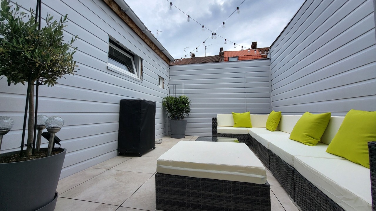 Photo of Patio Balcony in Tourcoing