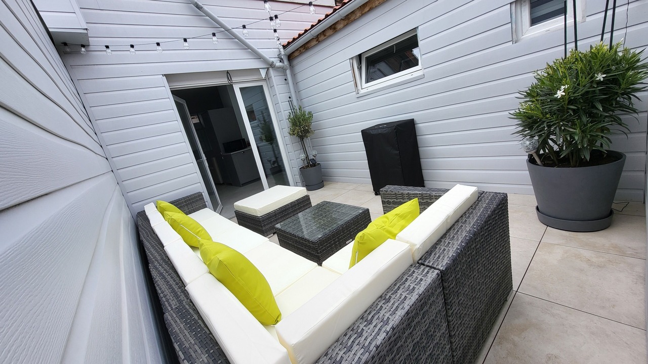 Photo of Patio Balcony in Tourcoing