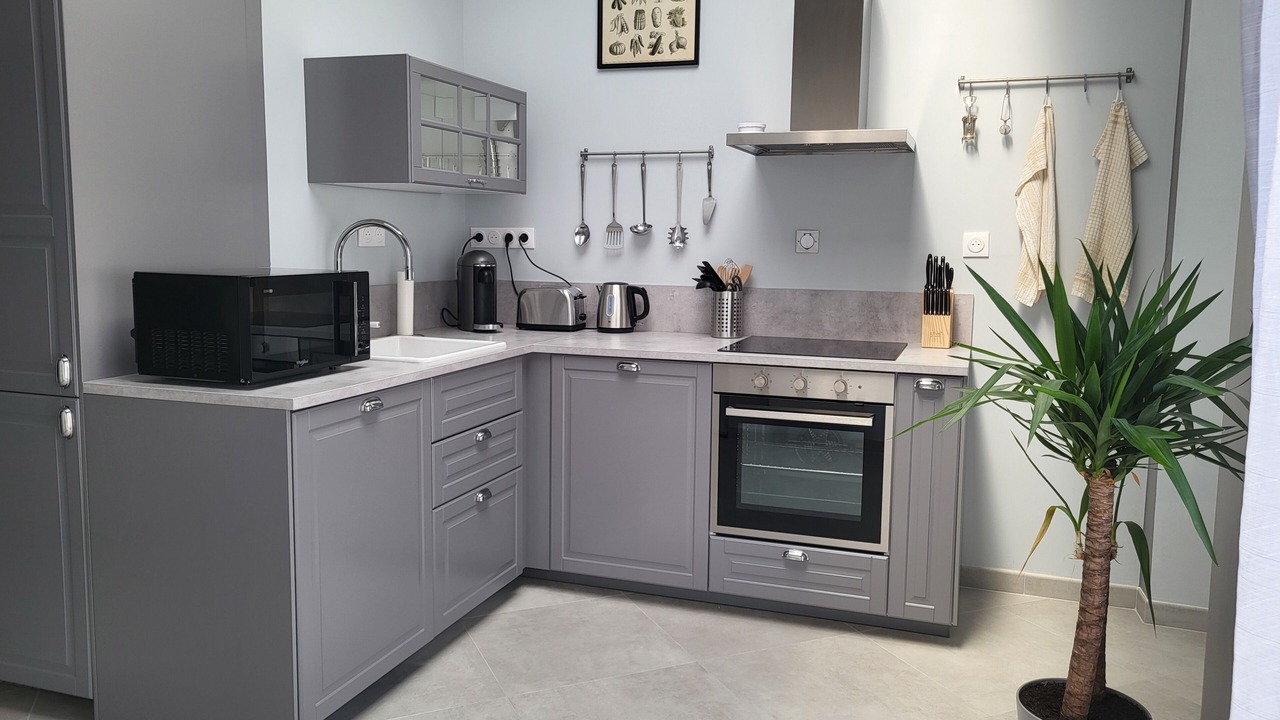 Photo of Kitchen in Tourcoing