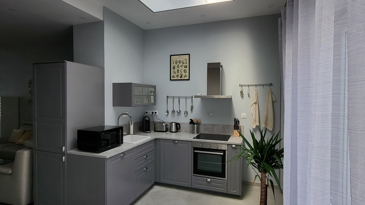 Photo of Kitchen in Tourcoing