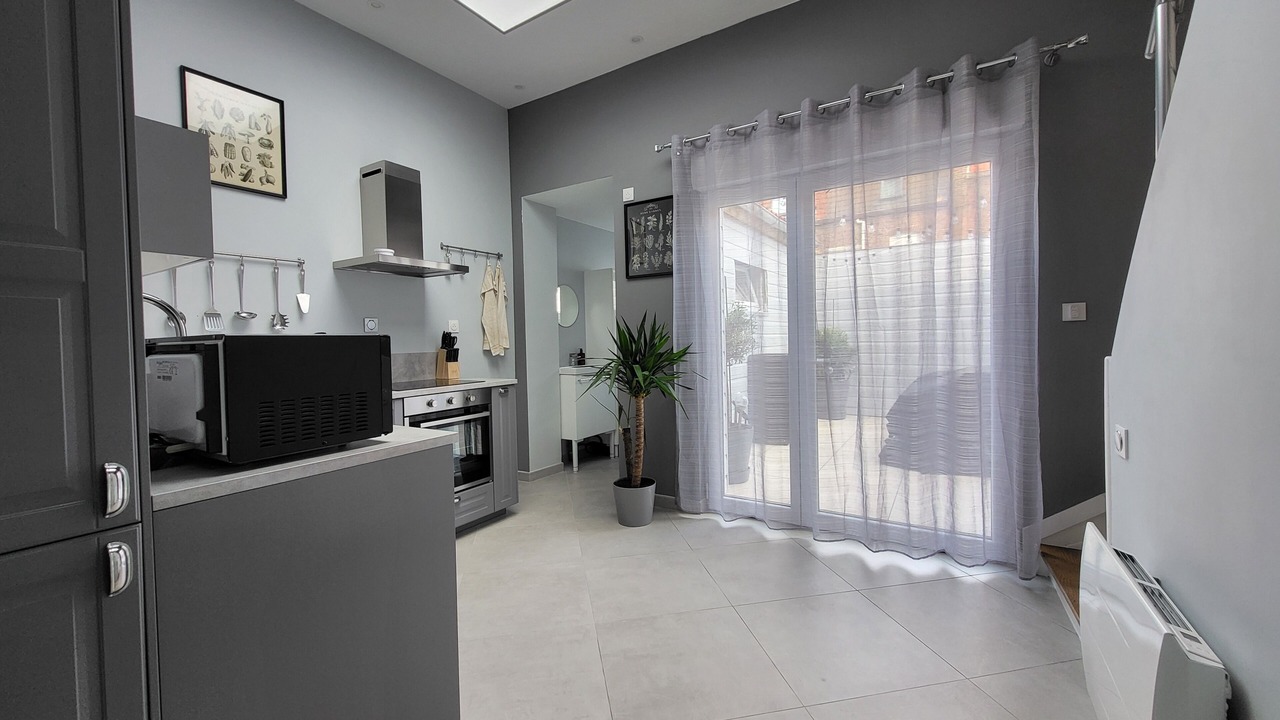 Photo of Kitchen in Tourcoing
