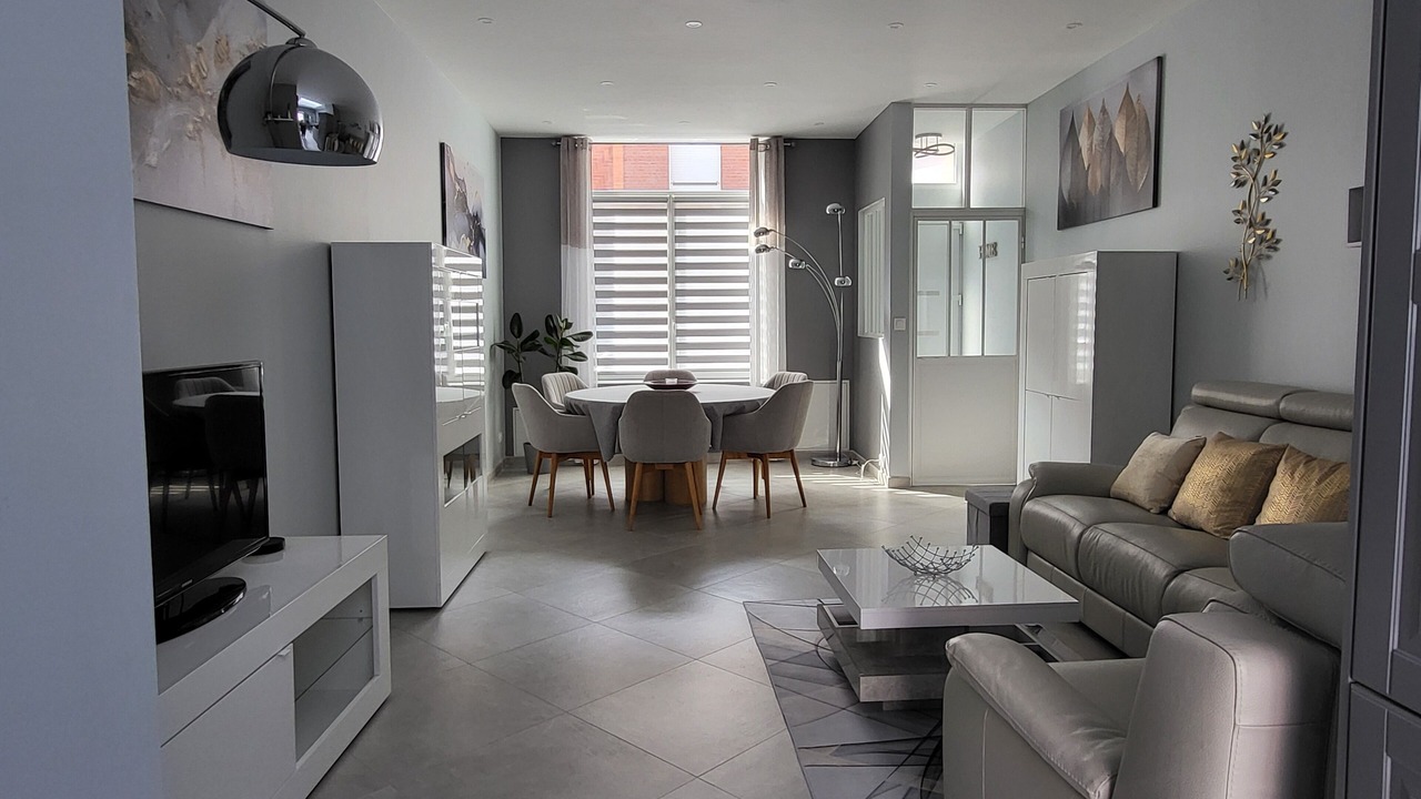 Photo of Livingroom in Tourcoing