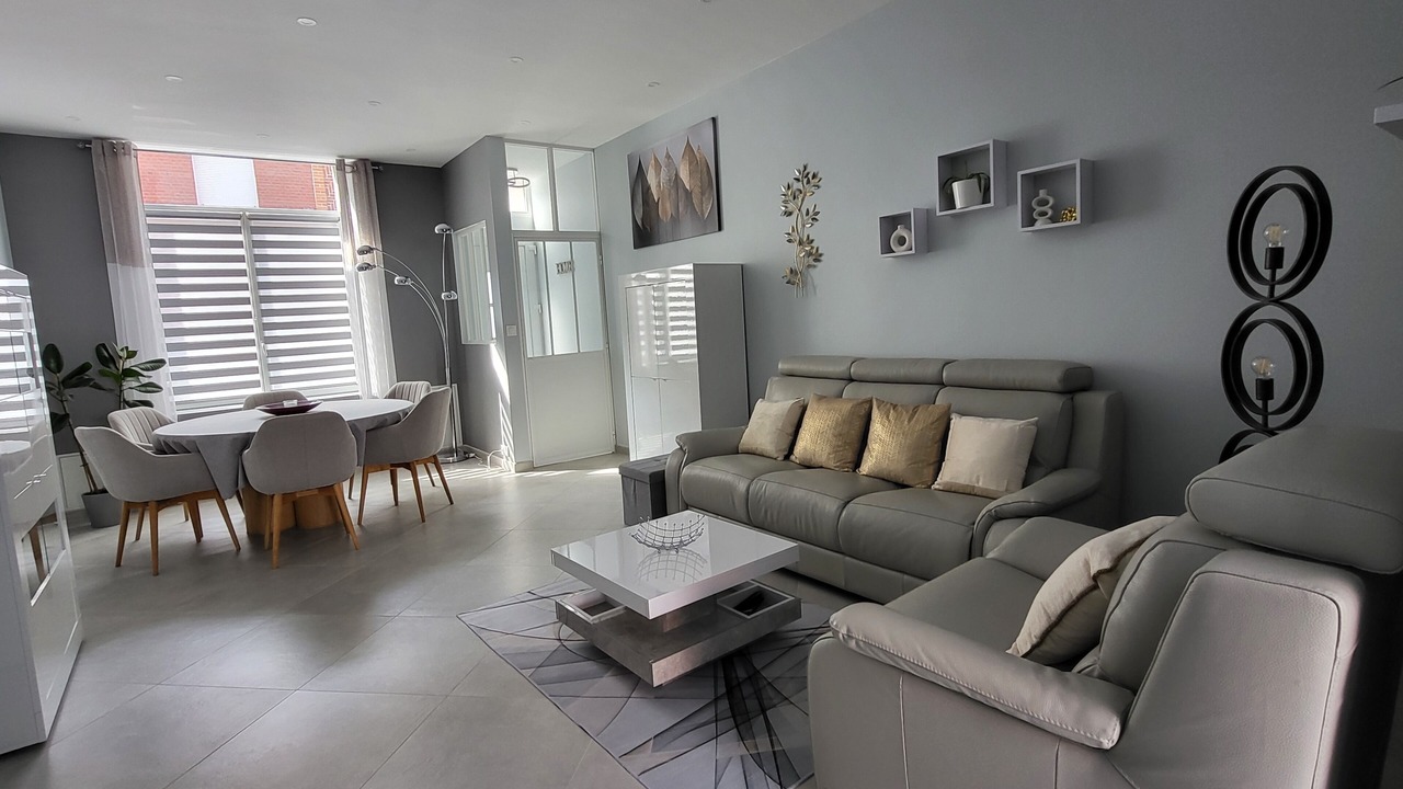 Photo of Livingroom in Tourcoing