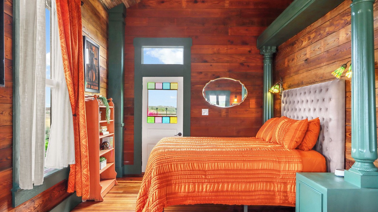 Photo of Bedroom in Lampasas