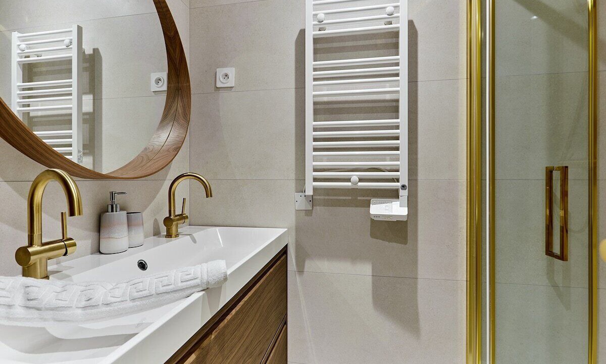 Photo of Bathroom in Charonne