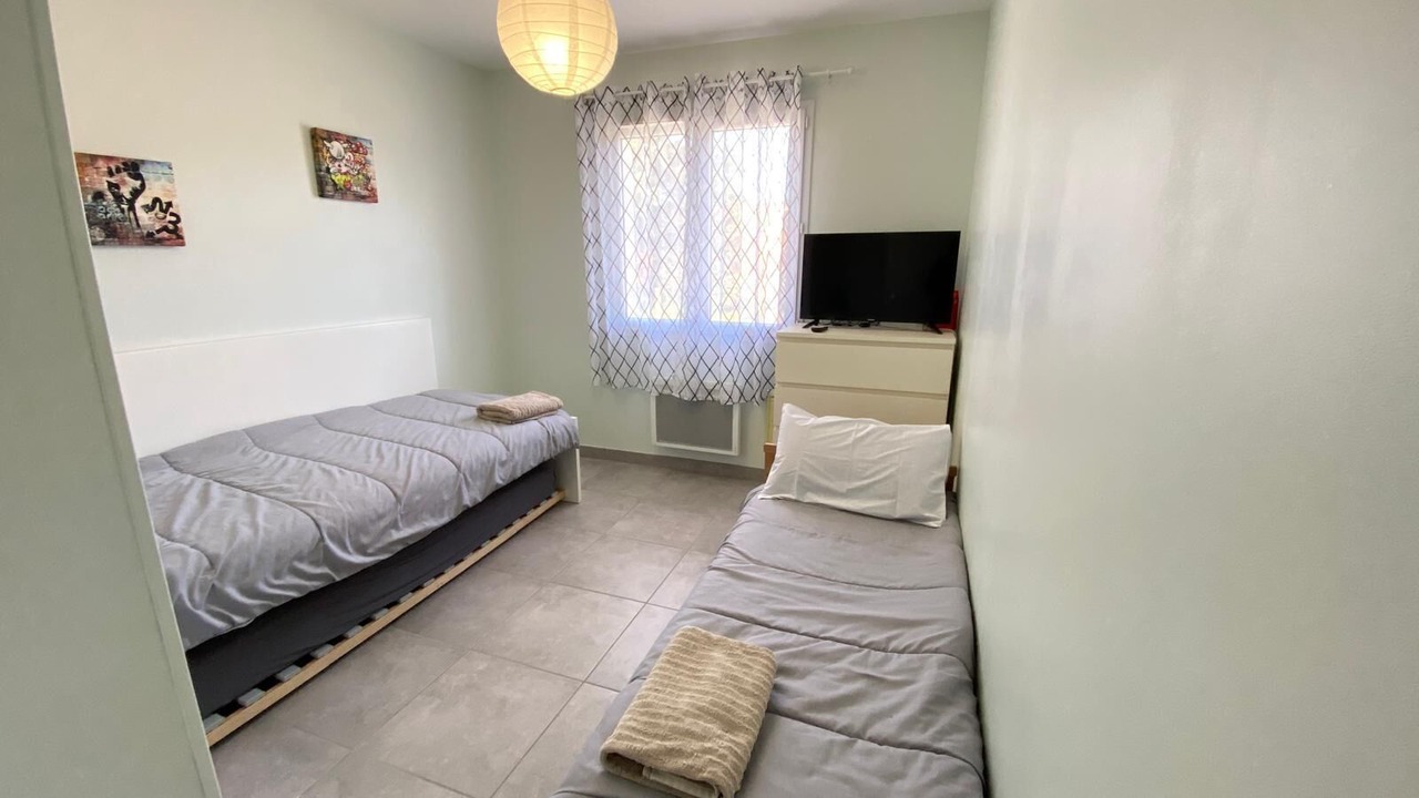 Photo of Bedroom in Lit-et-Mixe