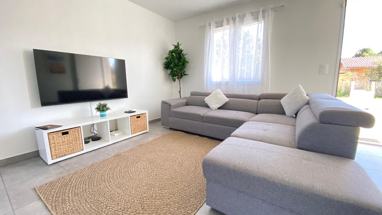 Photo of Livingroom in Lit-et-Mixe