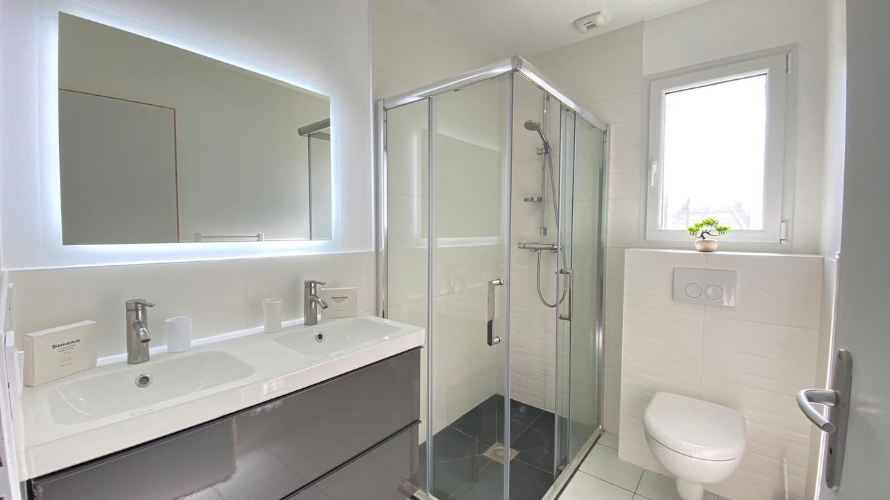Photo of Bathroom in Lit-et-Mixe