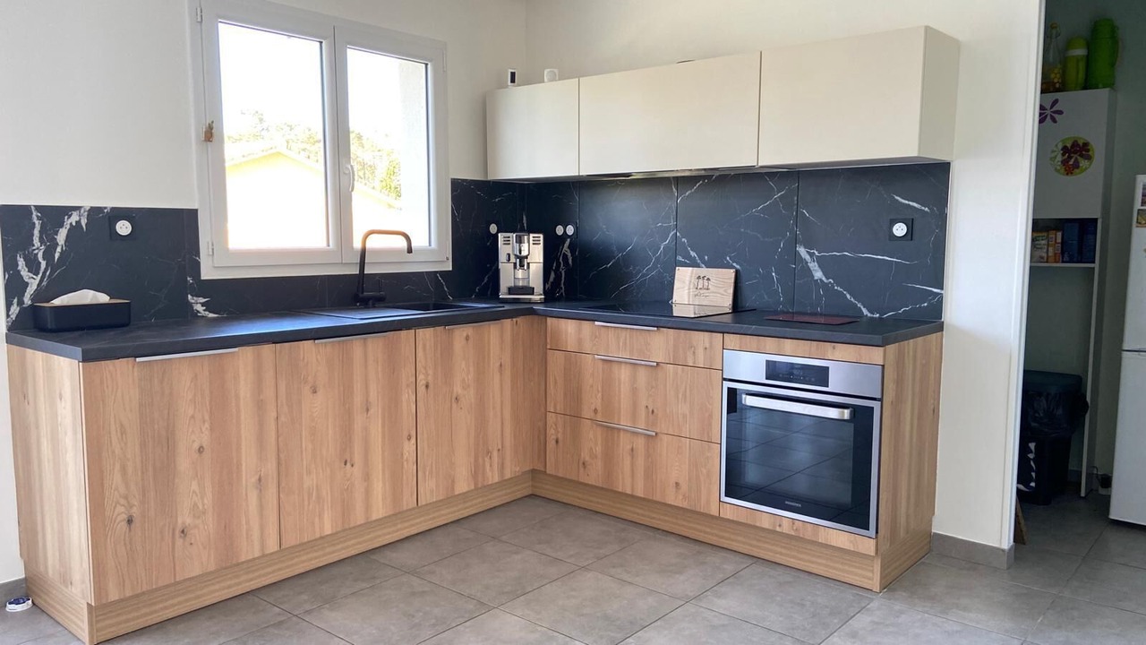 Photo of Kitchen in Lit-et-Mixe