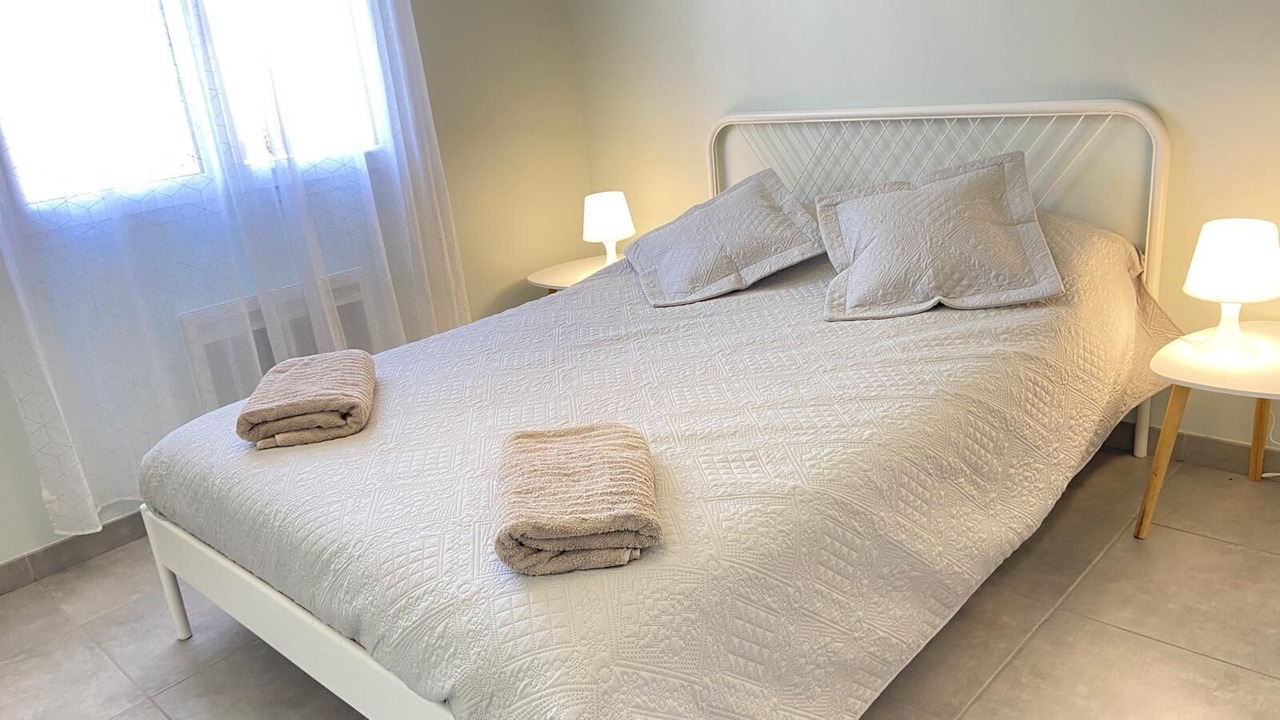 Photo of Bedroom in Lit-et-Mixe