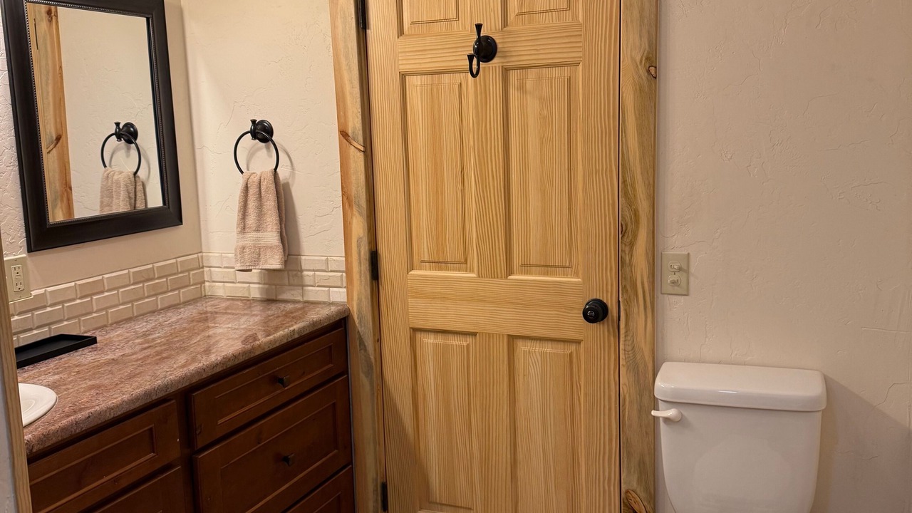 Photo of Bathroom in South Fork
