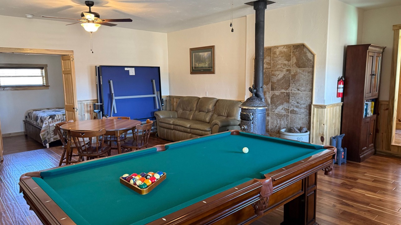 Photo of Bedroom in South Fork