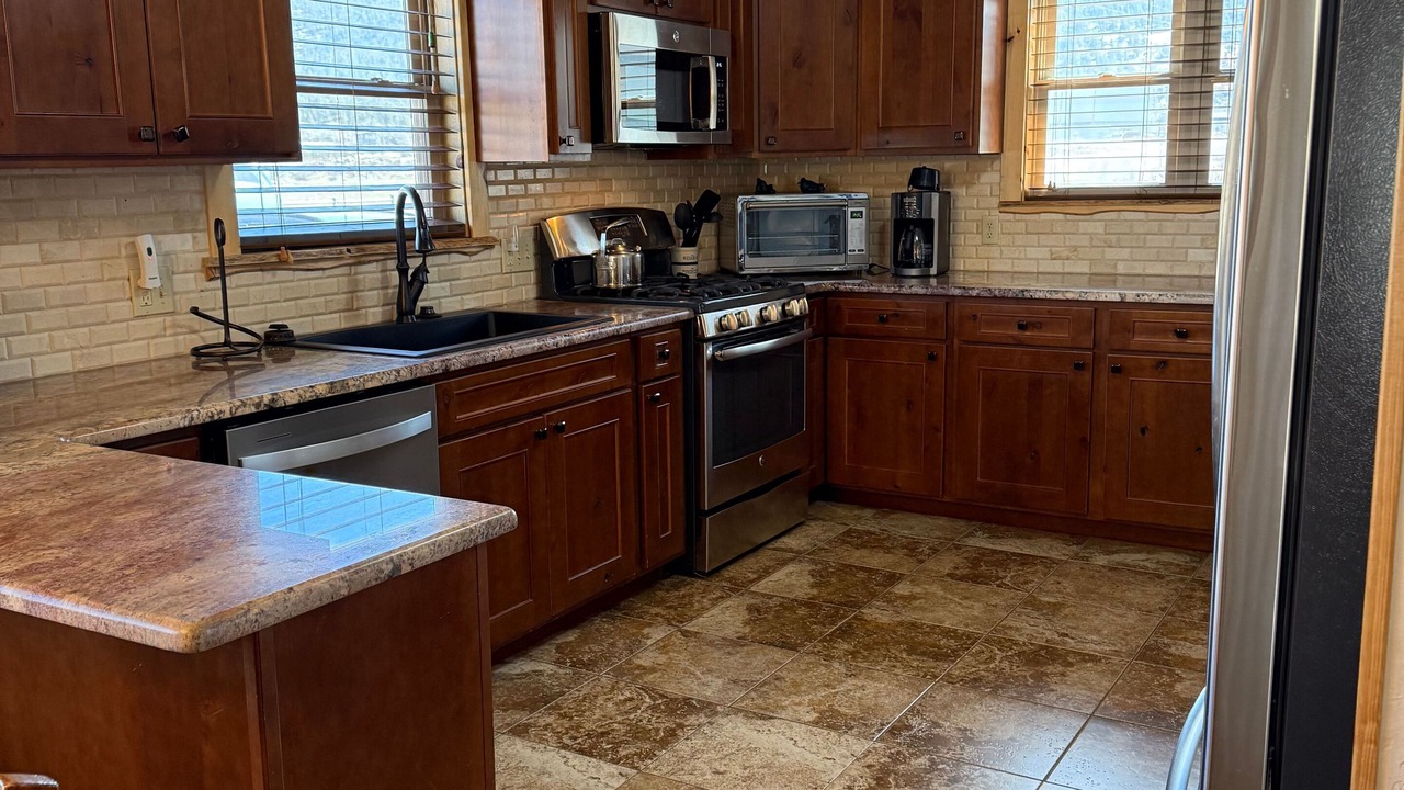 Photo of Kitchen in South Fork