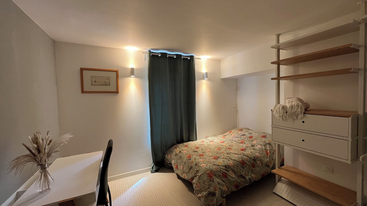 Photo of Bedroom in Nivolas-Vermelle