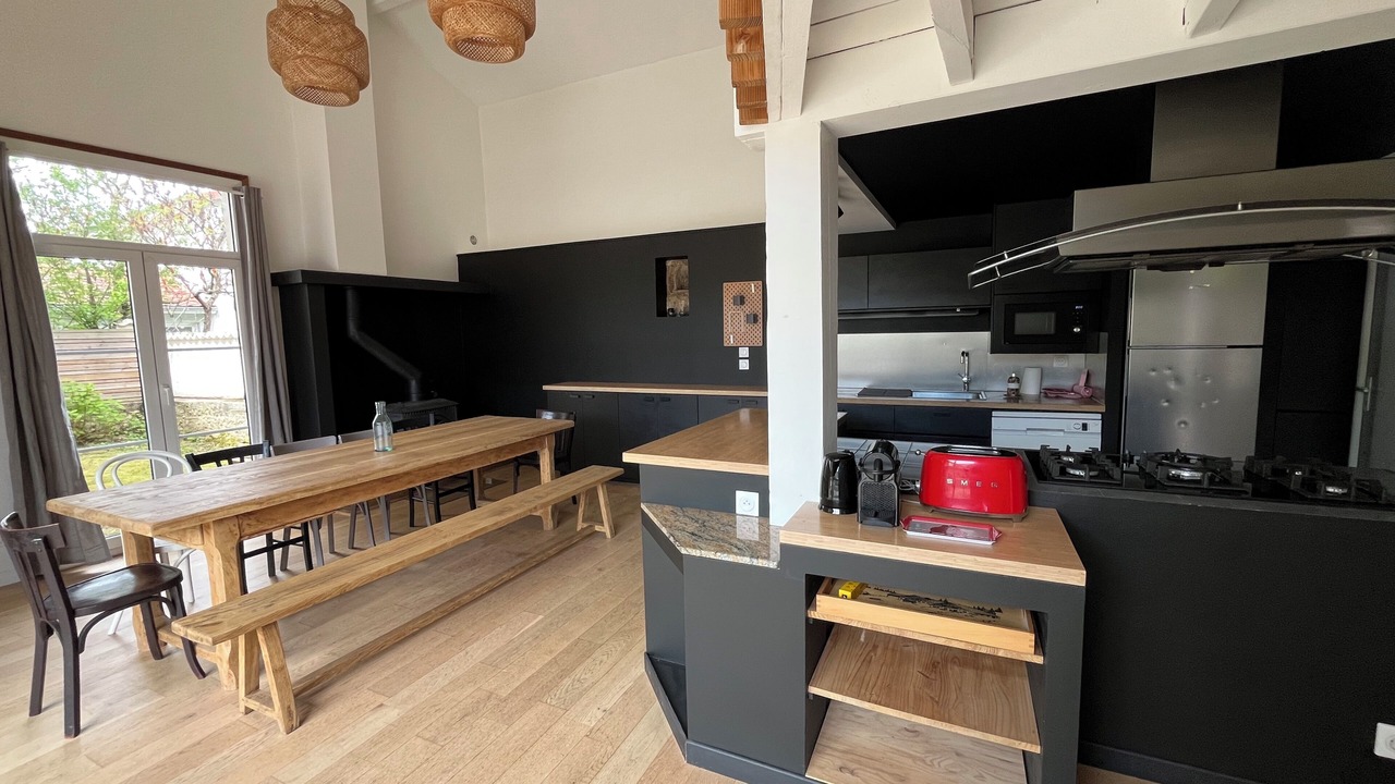 Photo of Kitchen in Nivolas-Vermelle