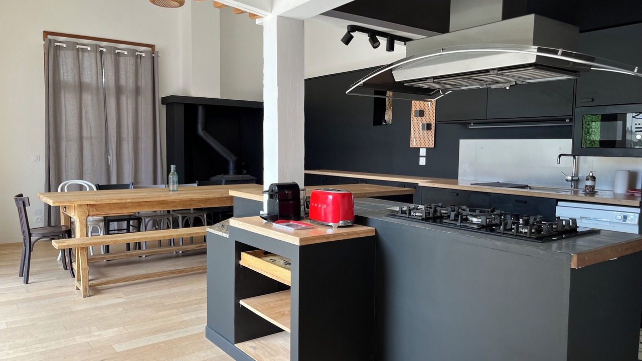 Photo of Kitchen in Nivolas-Vermelle