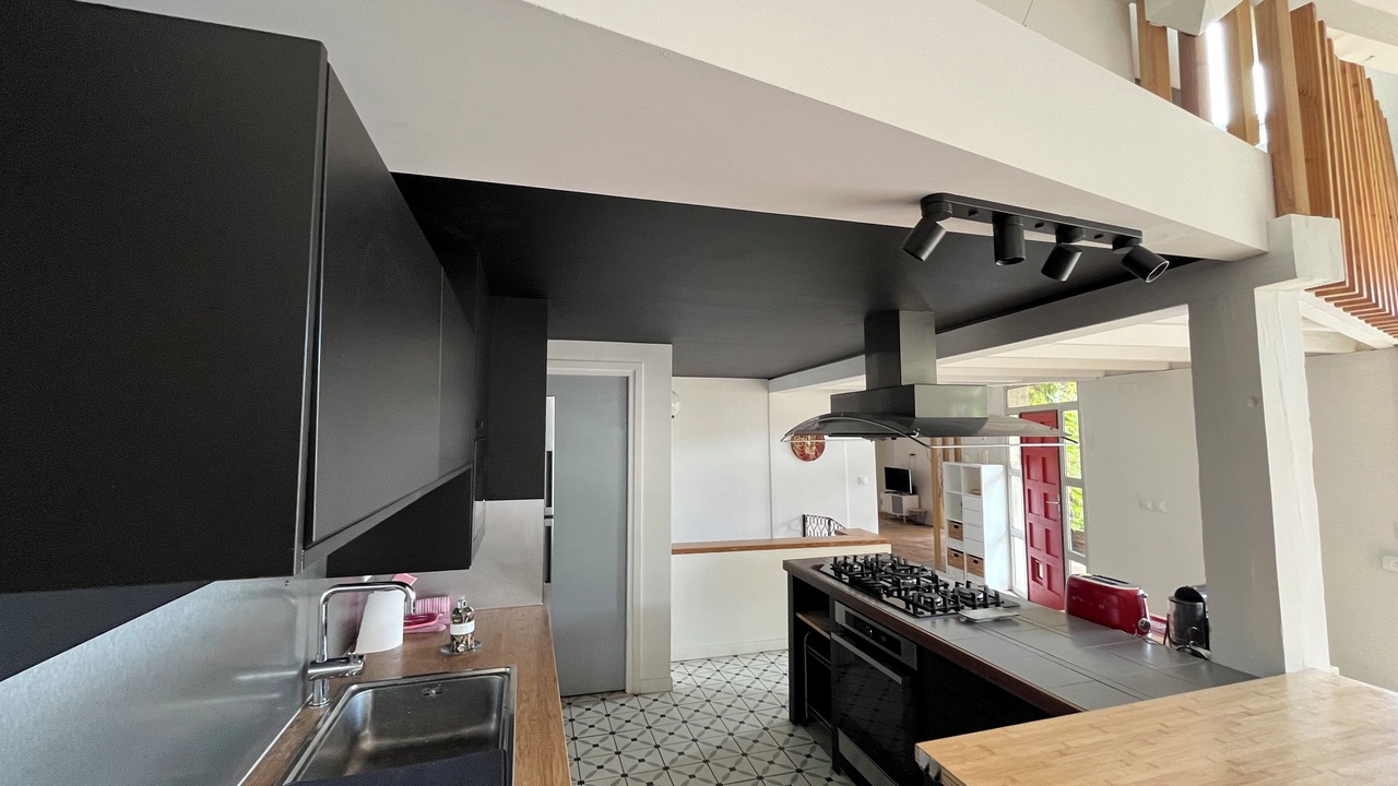 Photo of Kitchen in Nivolas-Vermelle