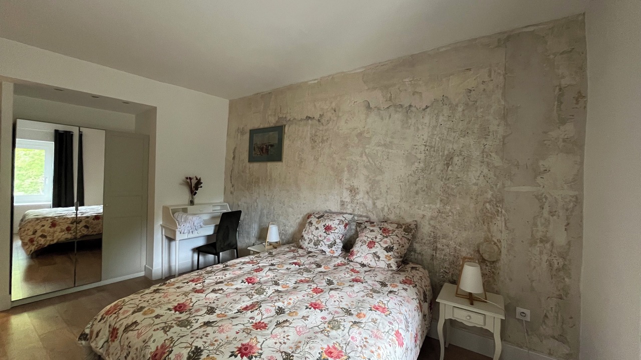 Photo of Bedroom in Nivolas-Vermelle