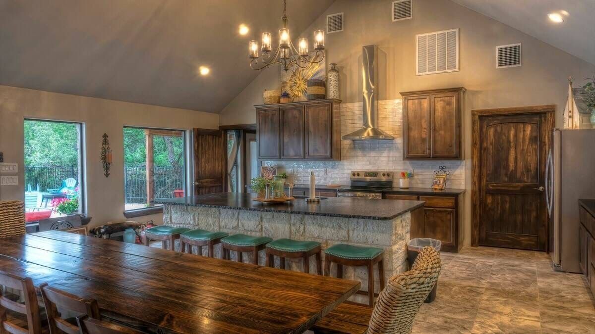 Photo of Kitchen in Concan