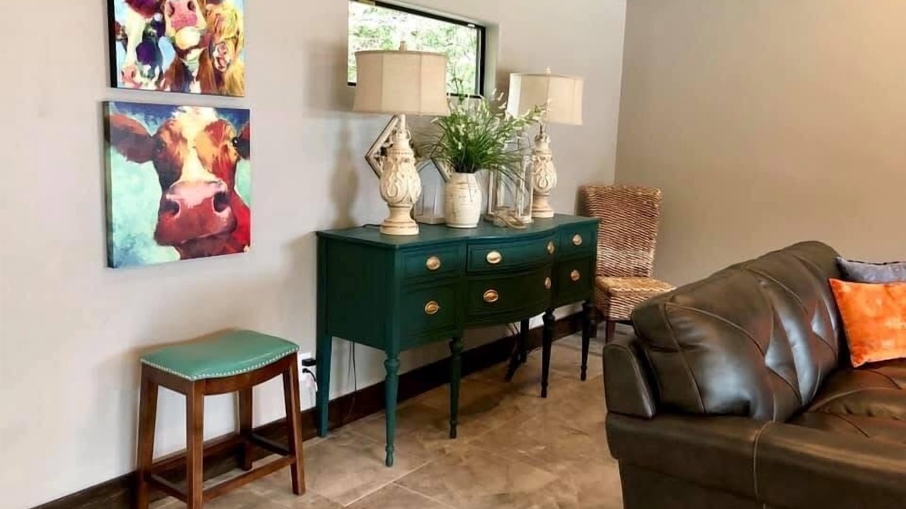 Photo of Livingroom in Concan